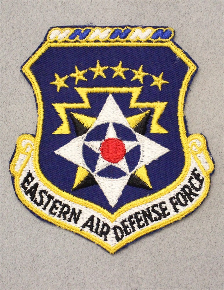 Eastern Air Defense Force - USAF Air Force Patch 2383