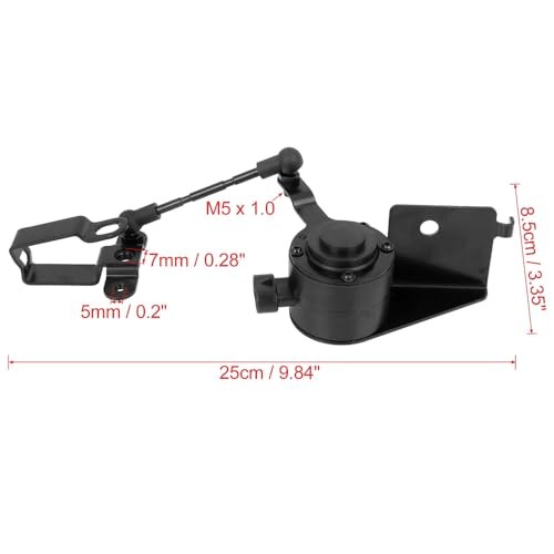 Suspension Ride Height Level Sensor Rear Left + Right for 2004 2005 2006 2007