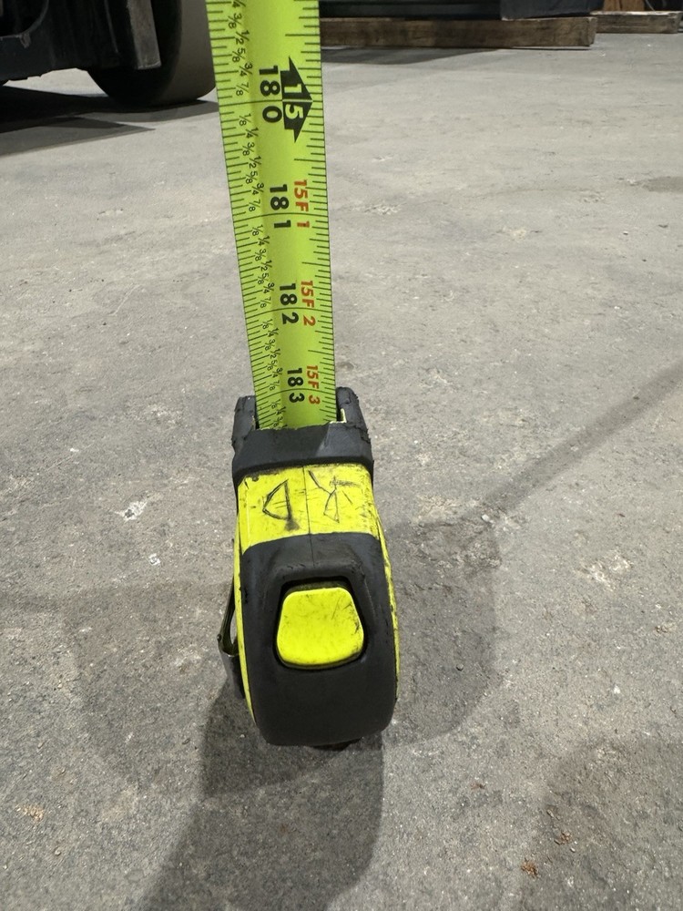 Fortis 30 Propane Forklift