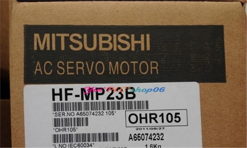 1 Pc. New HF-MP23B AC Servo Motor
