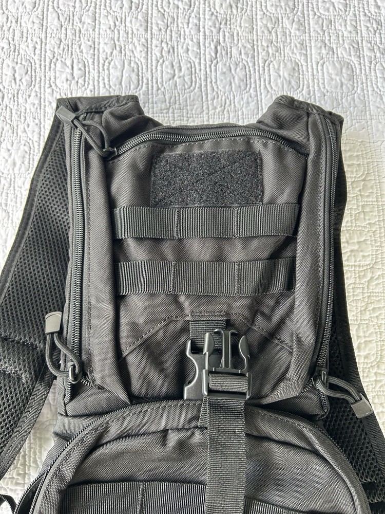 NEW In Package Marchway Tactical Mille Hydration Backpack