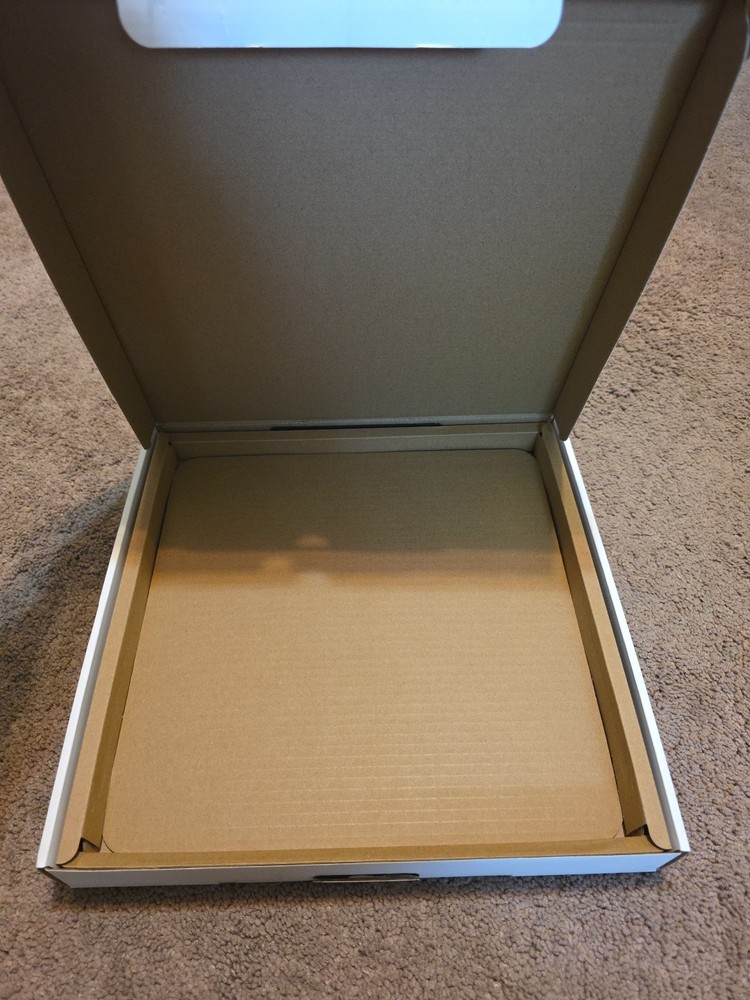 Wyze Scale Empty Box