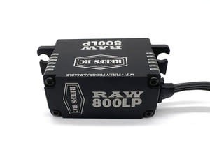 SEHREEFS146 RAW 800 LP BLACK SERVO PROGRAMMABLE