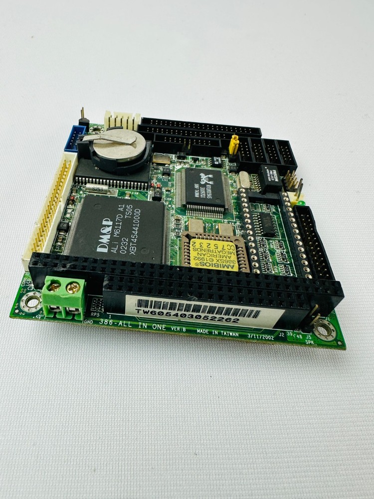 Commell ME-234VLS PC/104 CPU Board