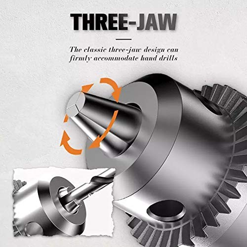 Angle Grinder Electric Drill Conversion Collets Adapter For Angle Grinder Woodwo