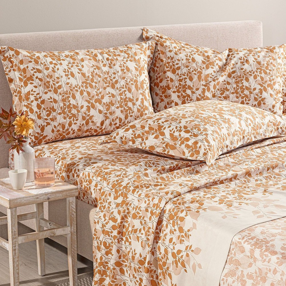 Caleffi Double Sheets Fresh Cotton Art. Chiara 1015036