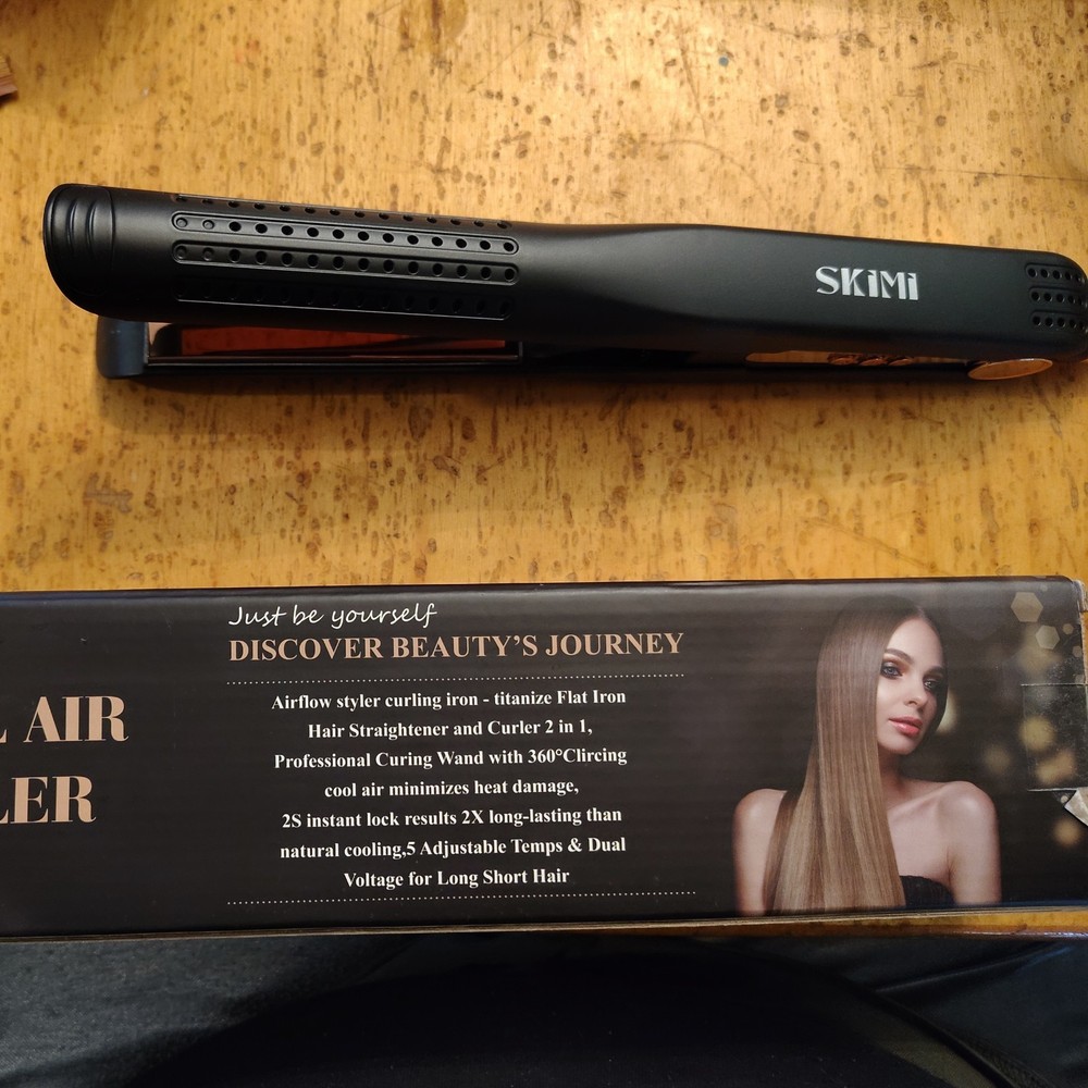 SKIMI Hair Straightener