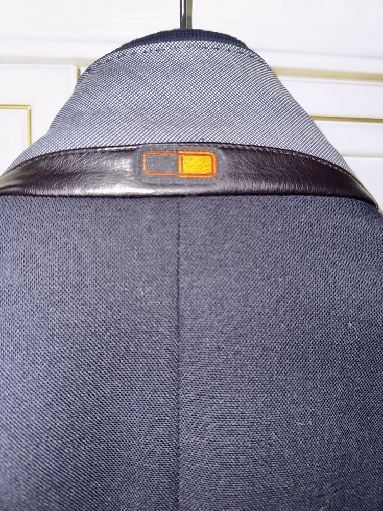 Corneliani Id Jacket New Traveller Size 56