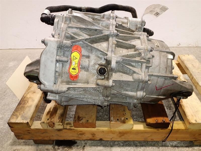 Front Drive Unit Electric Motor from 2021 Tesla Model Y AWD Long Range 10690848
