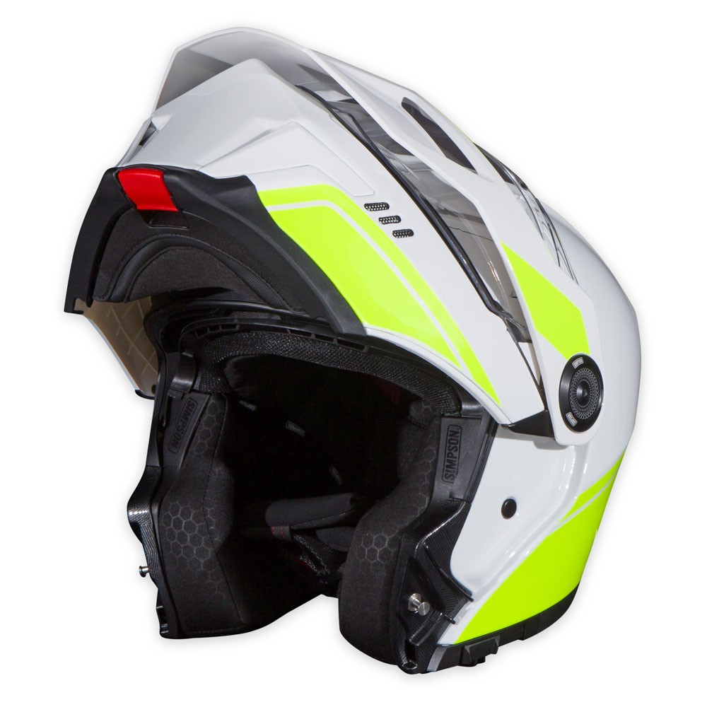 Simpson Helmet JBDWYLG;