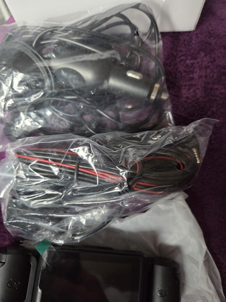 Quad Camera Compact Design Smaller Size Front+Left+Right+Rear Box Damage