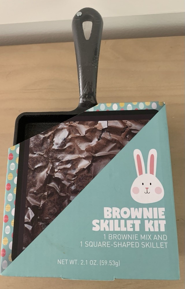 **NEW** Brownie Skillet Kit