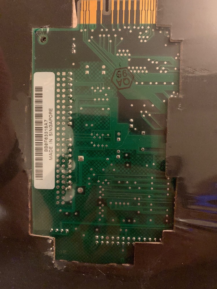 OEM NEW Adaptec Aha-2740A Eisa Scsi Controller