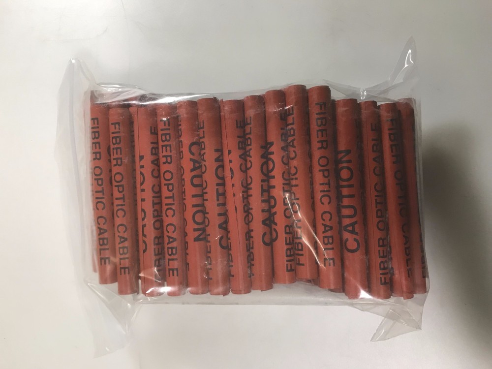FIBER OPTIC CABLE WRAP DN-33-0 PACK OF 100