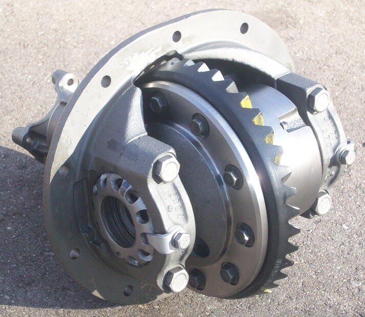 GM 8.2 55P Chevy Belair Impala Corvette Complete 3.73 Yukon Posi 3rd Member NEW