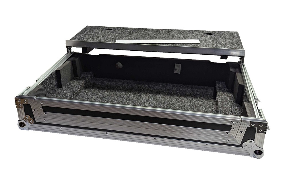Harmony HCRANEFOURWLT DJ Controller Case for Rane Four Advanced 4 Ch Stems