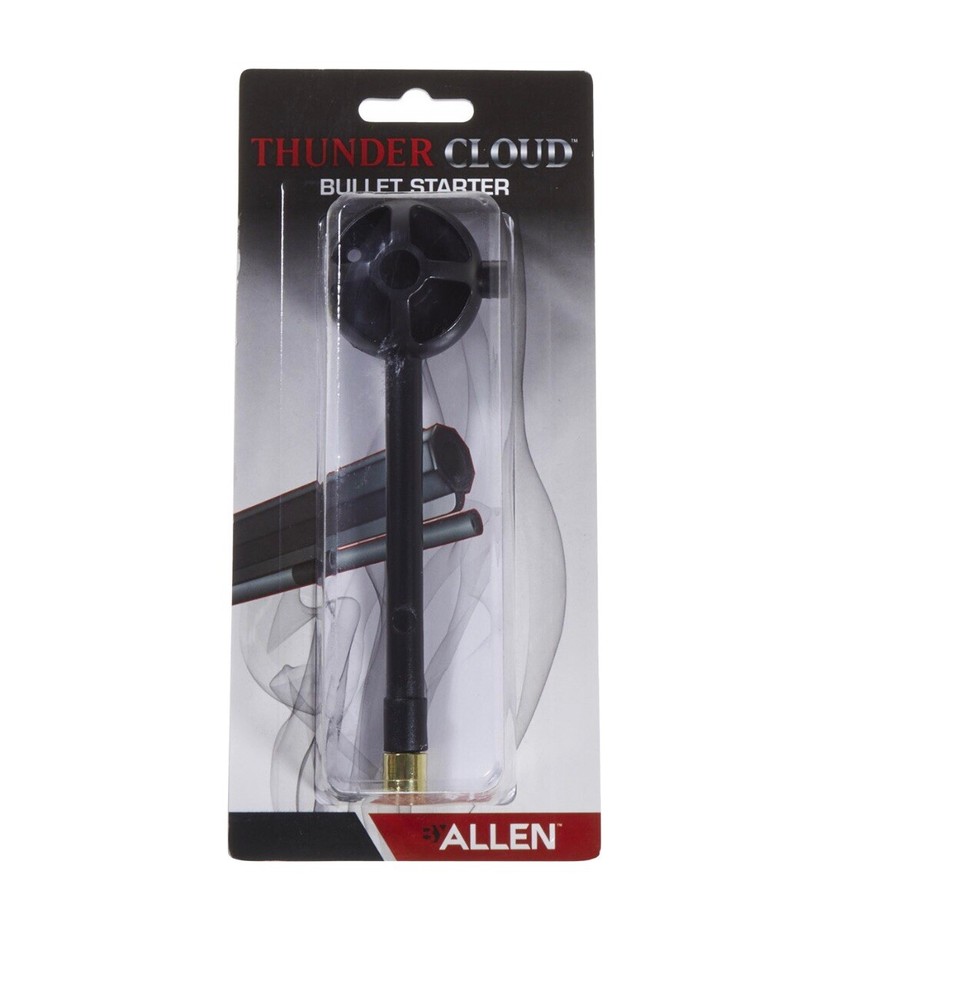Allen Thunder Cloud Bullet Starter 87110A Hunting Muzzle Loader Bullet Driver