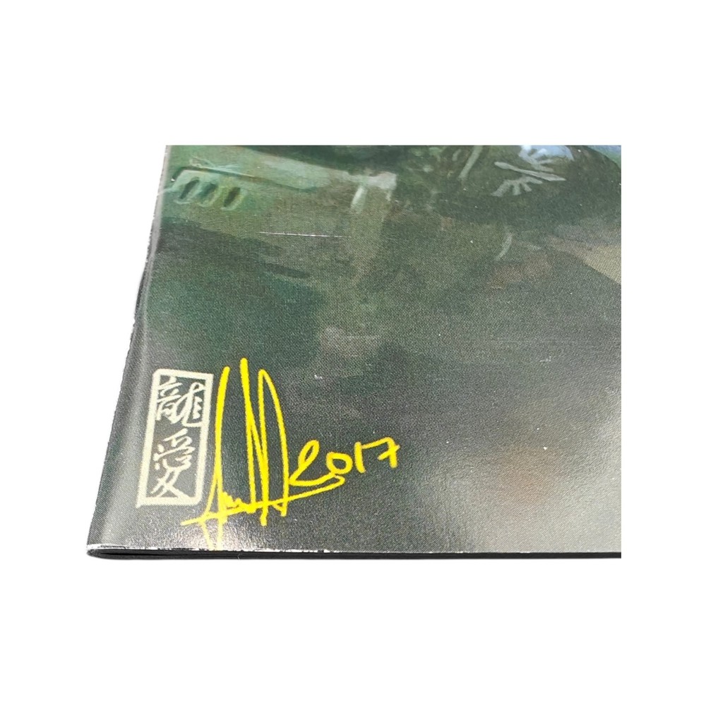 40K Comic Fallen Part 2 Warhammer 2017