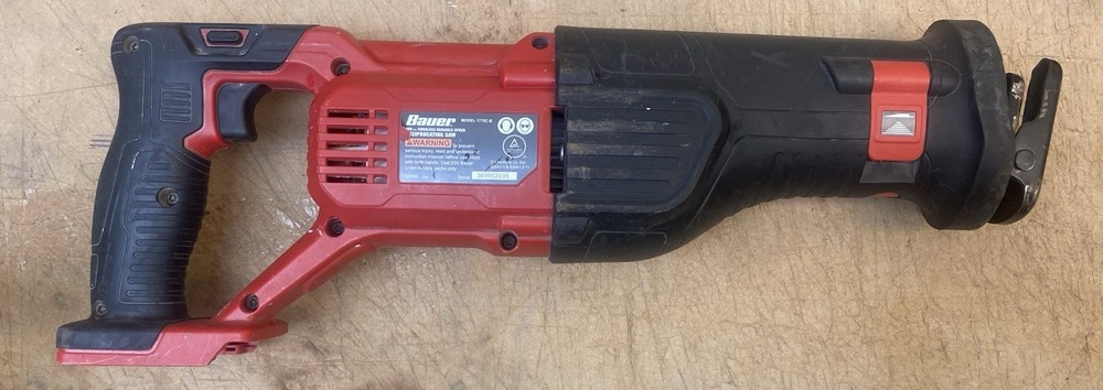 BAUER TOOLS 1775C-B (PSN039447) - TOOL ONLY