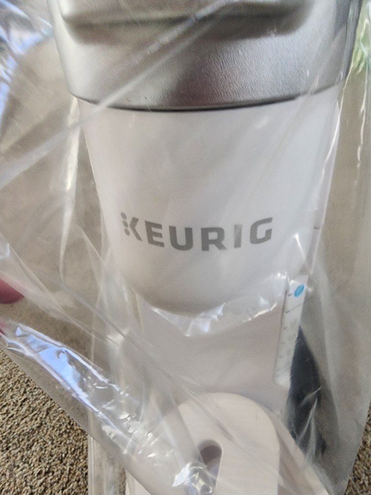 Single Serve Keurig Ice Coffee Maker New, Open Box