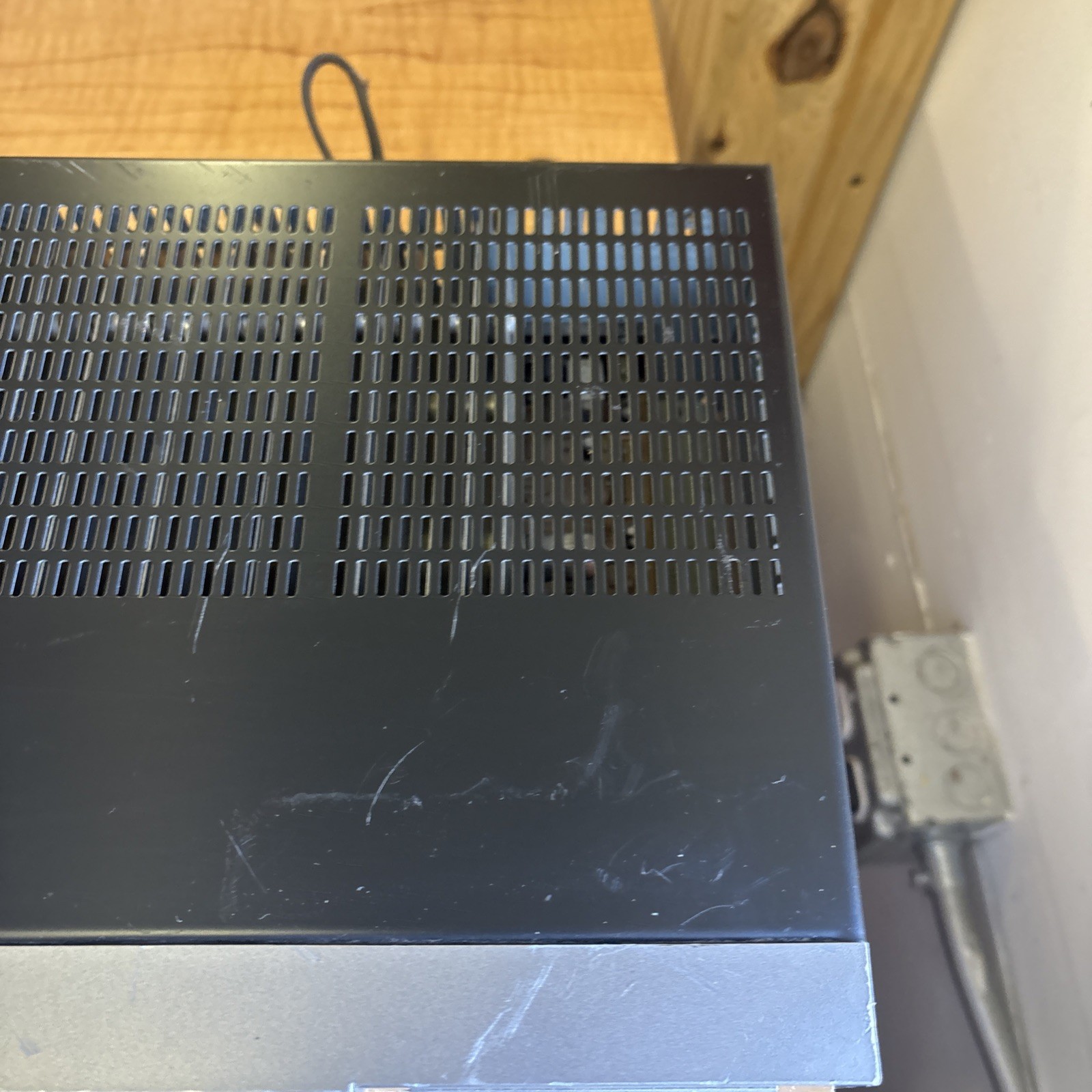 Marantz PM-432 Stereo Integrated Amplifier Tested