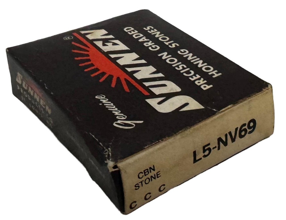 Sunnen L5-NV69 CBN Stone 280 Grit L5 Series