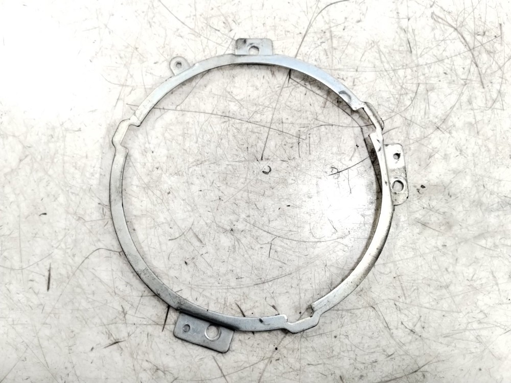 06 Harley FLHT FLHTI Electra Glide Inner Headlight Head Light Lamp Mount Bracket