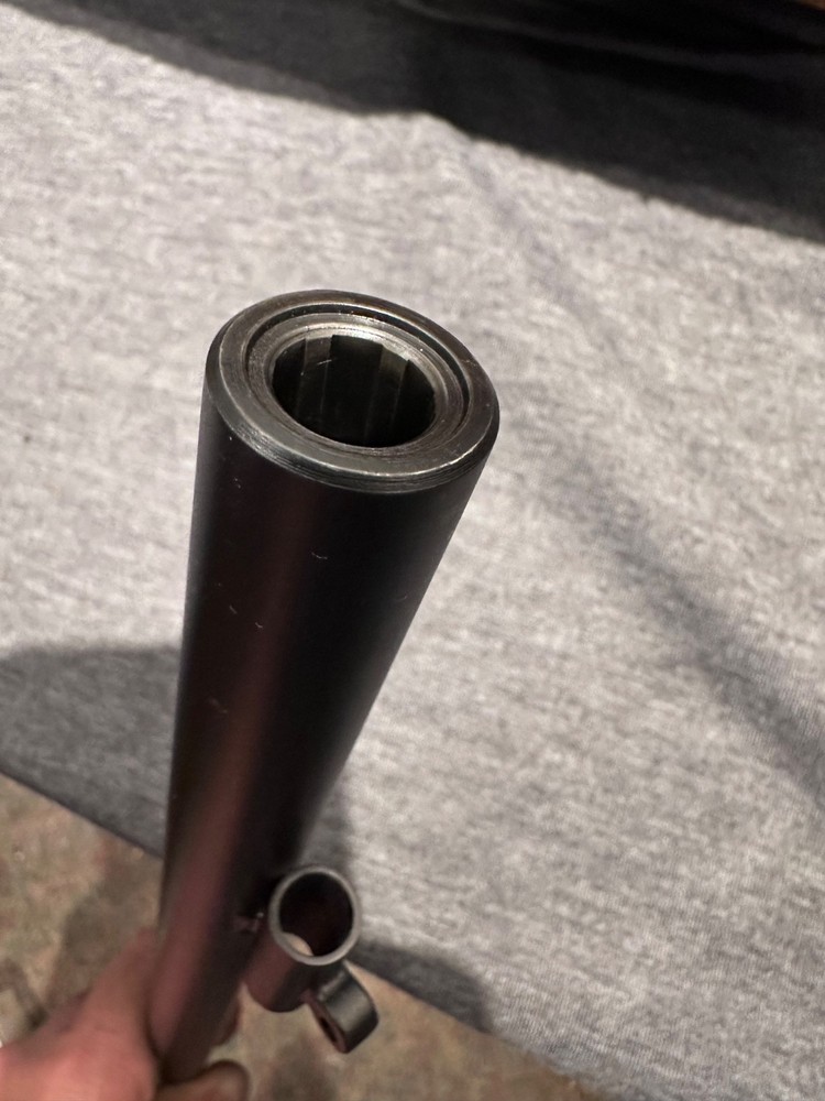 White Muzzleloading Systems G Series .451 Cal BARREL MINT BORE RARE