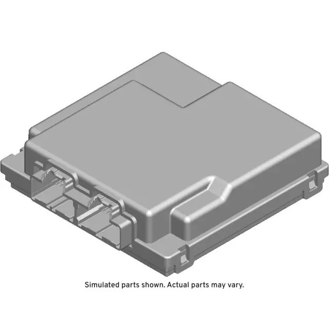 Genuine GM Keyless Entry Control Module 13539771