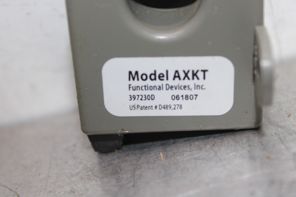 FUNCTIONAL DEVICES CURRENT SENSOR AXKT 397230D **WARRANTY INCLUDED**