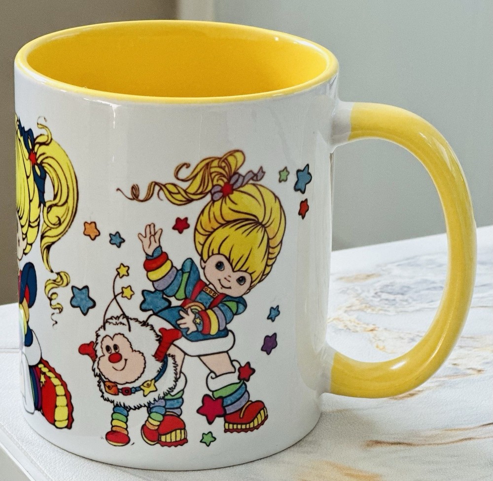 Rainbow Brite 11oz Mug