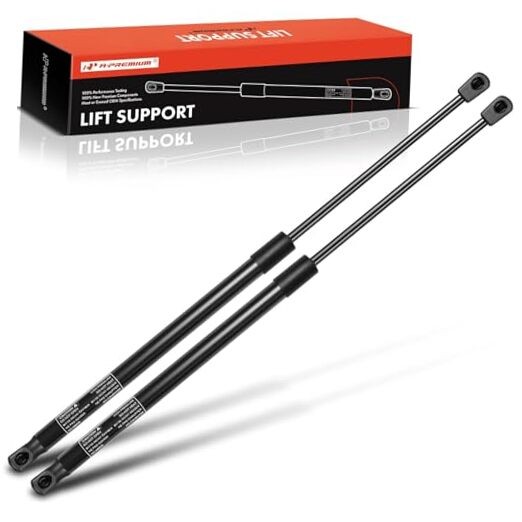 Rear Tailgate Lift Supports Shock Struts Compatible with Mini Models - Cooper