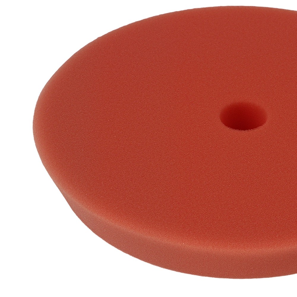 6.5" Foam Buffing Sponge Pads Medium for 6" Backing Plate 2-Pack Polish Tool