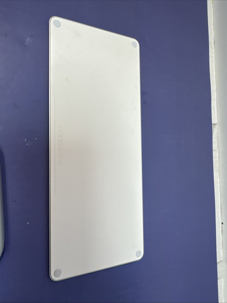 Apple Magic Keyboard (A2450) & Magic Mouse (A1657) Set Wireless Bluetooth