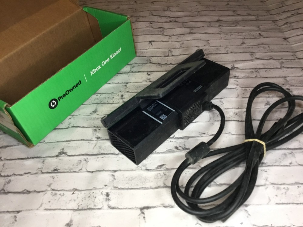 Microsoft Xbox One 1520 Kinetic Motion Camera Sensor Bar Untested