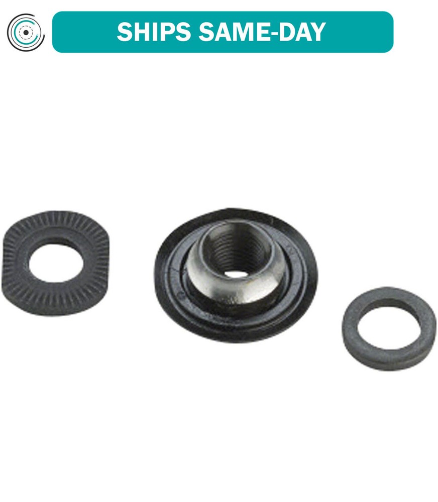 Shimano HB-4500 Front Hub Lock Nut Unit Hub Cone And Lock Nut Assemblies