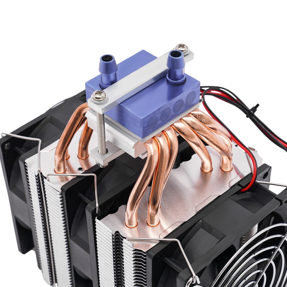 Semiconductor Cooler Electronic Water Cooling System Cooler Device 180W 12V