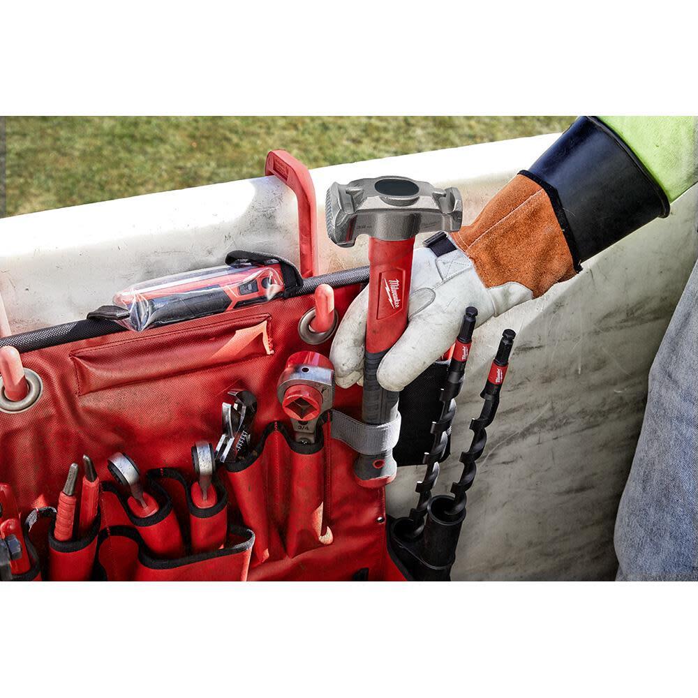 Milwaukee Lineman Hammer 4 In 1