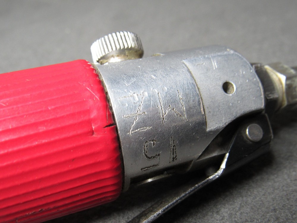 Chicago Pneumatic Screwdriver Model CP-905-C