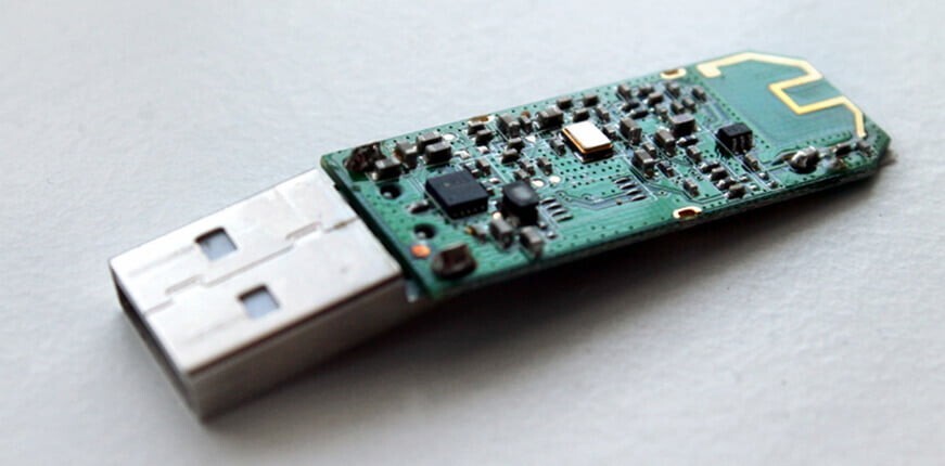 Data Recovery, Broken Connector USB Flash Drive Service