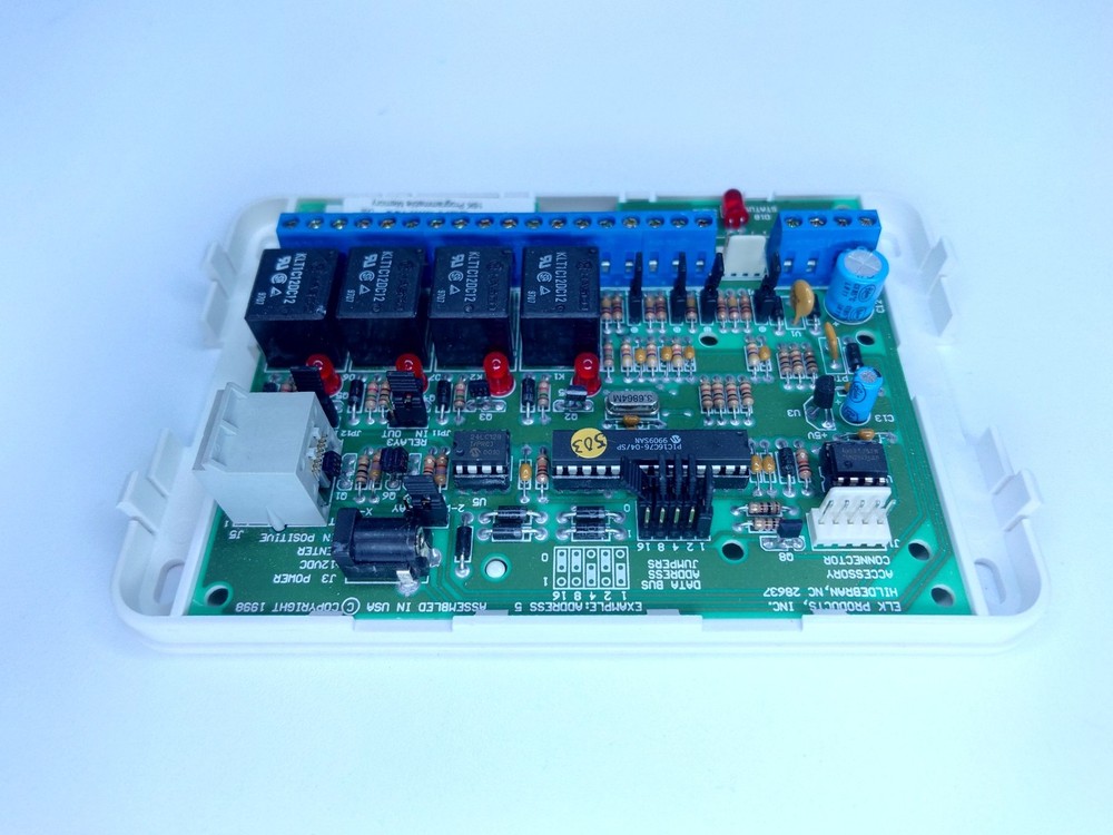 ELK MM443 Magic Module Programmable Controller, 4 Inputs, 4 Outputs