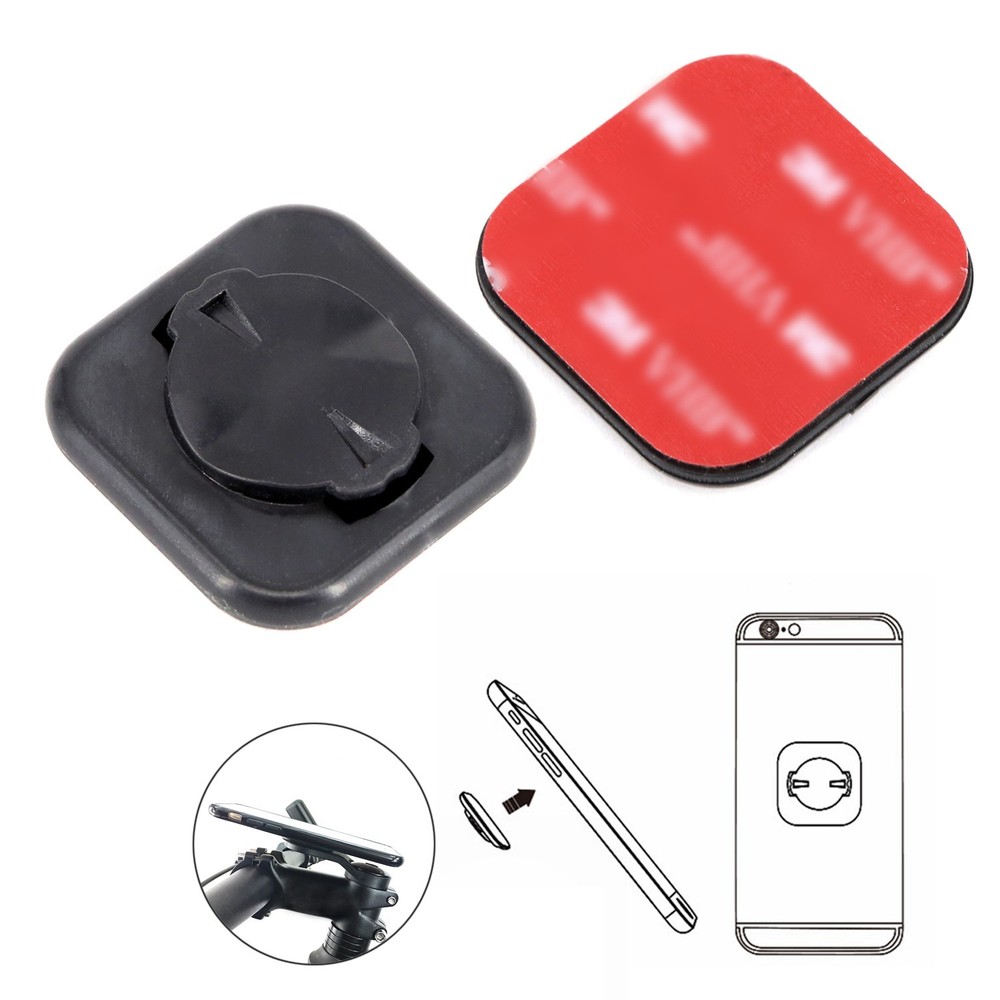 Bracket Holder Phone Computer Cycling GPS Mount Plastic Part Practical