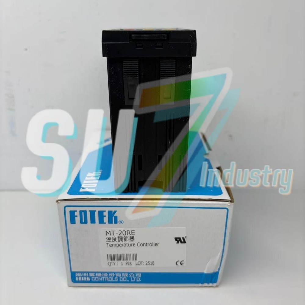 Fotek MT-20RE Temperature Controller# 1pcs New In Box