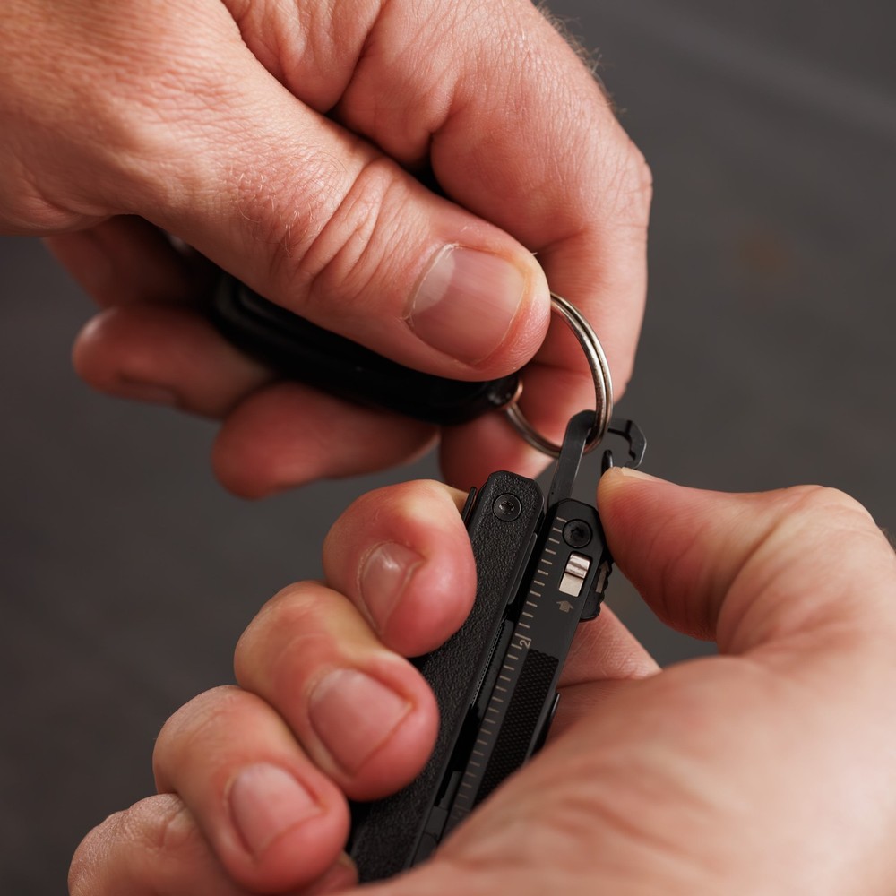 Uberall 11-In-1 Folding Mini Multi-Tool Ultra Compact