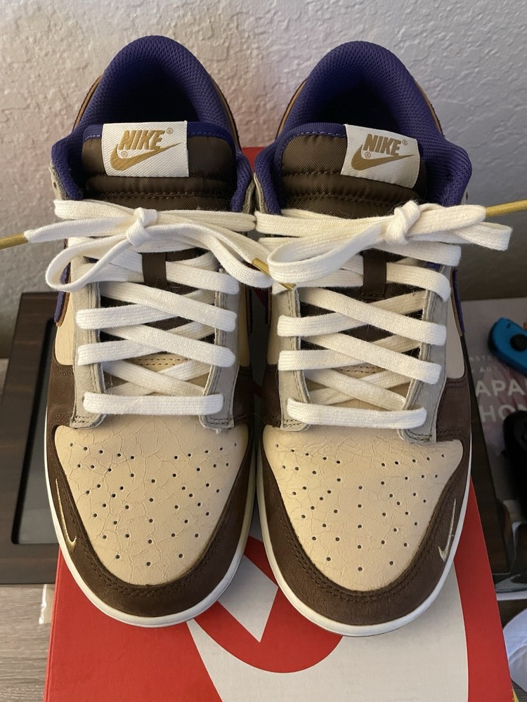Size 8.5 - Nike Dunk Low Premium Setsubun