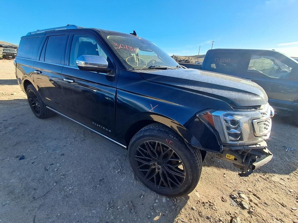 EXPEDITON 2019 Speedometer 1590338