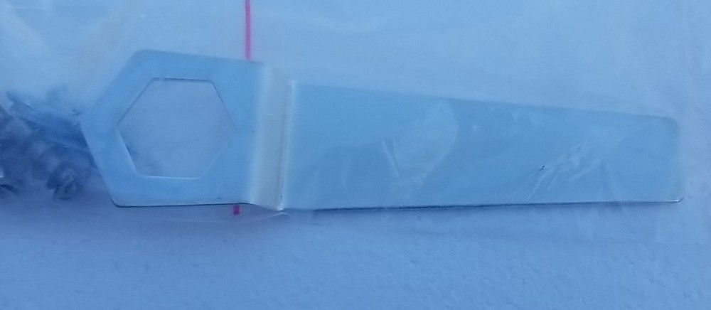 TAPRITE OFFSET nut Wrench with screws