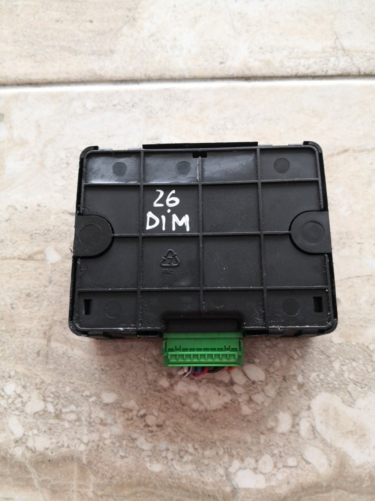Volvo V70 1999/Immobilizer ECU/9459037