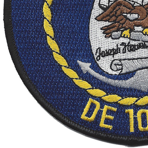 USS Joseph Hewes DE 1078