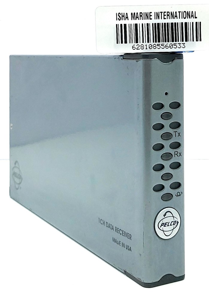 Pelco FT8101AMSTR 1 CH Data Transmitter ABP-QEB5